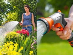 Gardena Classic Water Sprayer Gun -Gardena Store 18311 20 gardena classic water sprayer gun 3