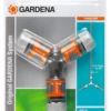 Gardena 3-way Set 13 Mm 1/2 (1/2") -Gardena Store 3 wegset201320mm20122012