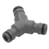 Gardena 3-way Standard Coupling 1 Gardena 3-way Standard Coupling -Gardena Store 3 wegstuk