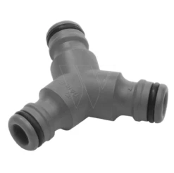 Gardena 3-way Standard Coupling