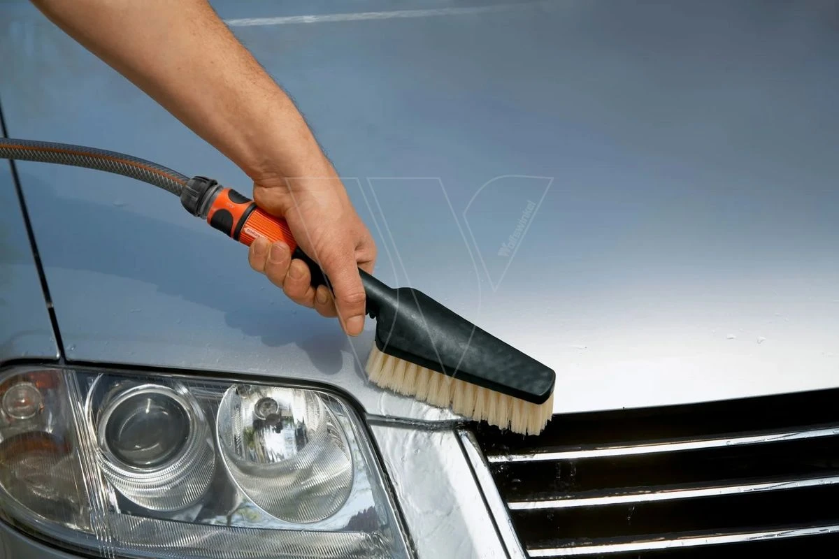 Gardena Car Wash Kit Compl. Cleansystem 4 Gardena Car Wash Kit Compl. Cleansystem - Image 2