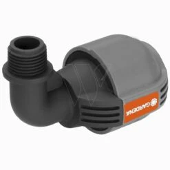 Gardena L-piece 25 Mm X 1/2" Male Thread