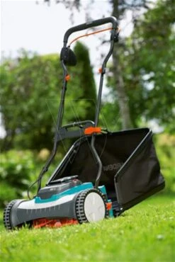 Gardena 380 Li Accu Kooimaaer 38cm -Gardena Store 965863701 3 Gardena20Accu20KooiMaaier