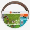 Gardena Profi Maxiflow Connecting Hose Set -Gardena Store 966408201 1 PROFI20MAXIFLOW20AANSLUITSLANG2019MM202M20SET