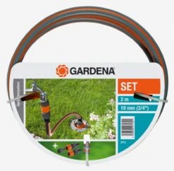Gardena Profi Maxiflow Connecting Hose Set