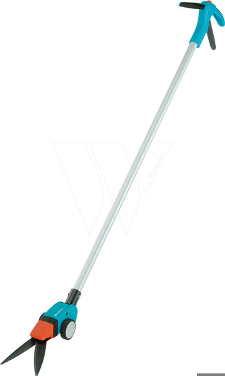 Gardena Comfort Grass Shears On Handle 3 Gardena Comfort Grass Shears On Handle