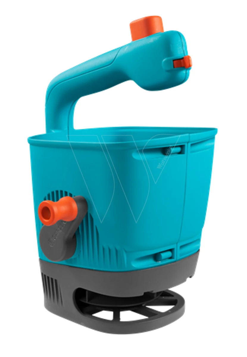 Gardena Handstrooier M (431-20) 3 Gardena Handstrooier M (431-20)