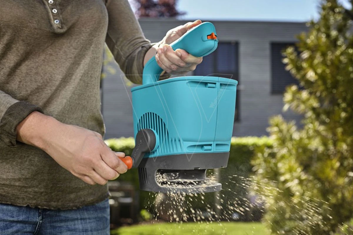 Gardena Handstrooier M (431-20) 5 Gardena Handstrooier M (431-20) - Image 3