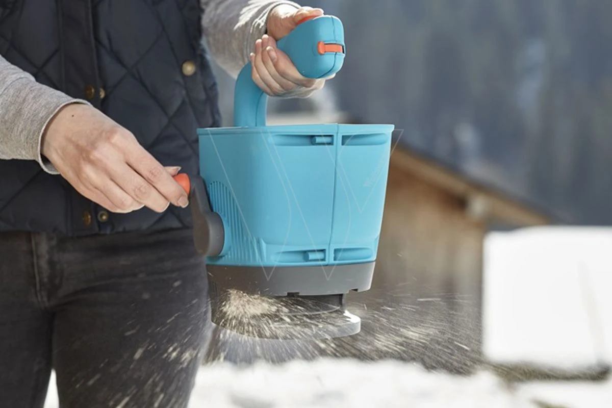 Gardena Handstrooier M (431-20) 6 Gardena Handstrooier M (431-20) - Image 4