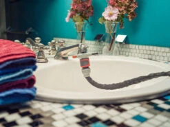 Gardena Tap Connector For Indoor Taps -Gardena Store 967980601 g8187 gardena indoor tap hose adaptor 3b