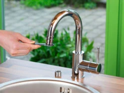 Gardena Tap Connector For Indoor Taps -Gardena Store 967980601 g8187 gardena indoor tap hose adaptor 5b