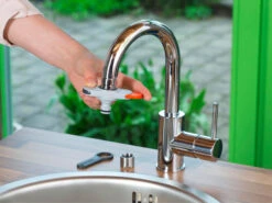 Gardena Tap Connector For Indoor Taps -Gardena Store 967980601 g8187 gardena indoor tap hose adaptor 7b