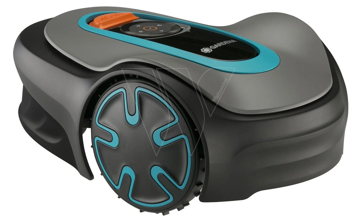 Gardena Robotic Mower Sileno Minimo 250m² 3 Gardena Robotic Mower Sileno Minimo 250m²