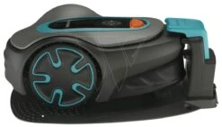 Gardena Robotic Mower Sileno Minimo 250m² 11 Gardena Robotic Mower Sileno Minimo 250m² -Gardena Store 970462806 4 GARDENA20ROBOTMAAIER20SILENO20MINIMO20250MC2B2