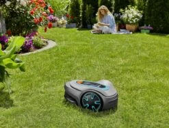 Gardena Robotic Mower Sileno Minimo 250m² 12 Gardena Robotic Mower Sileno Minimo 250m² -Gardena Store 970462806 5 GARDENA20ROBOTMAAIER20SILENO20MINIMO20250MC2B2