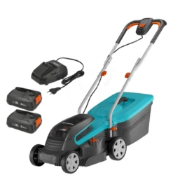 Gardena Battery Mower Powermax 32/36v Set