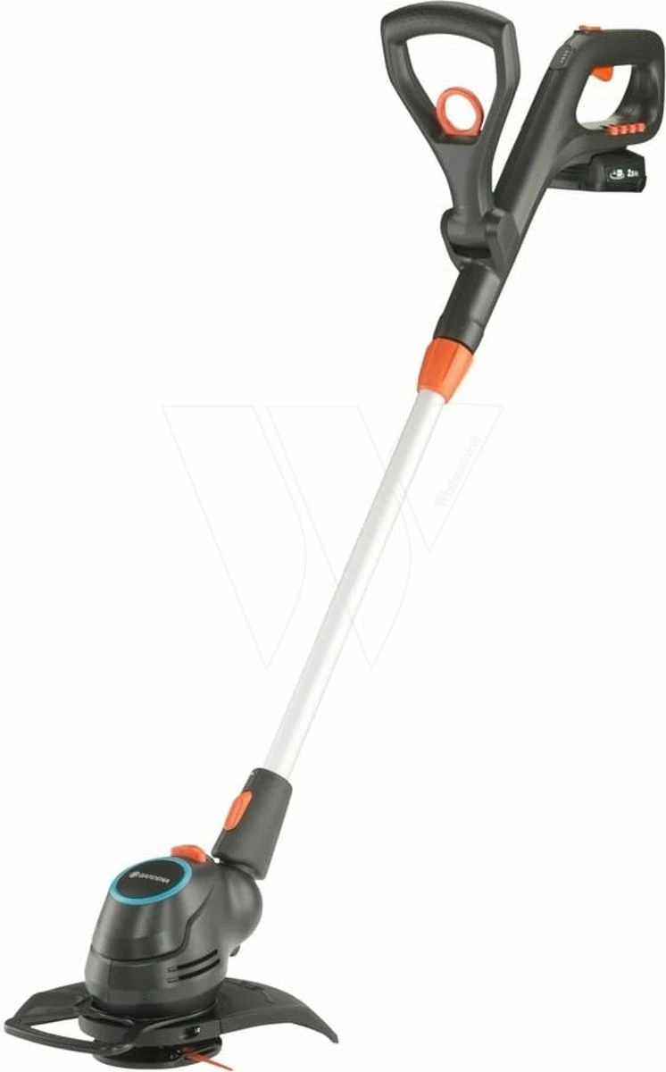 Gardena Battery Trimmer Comfortcut Set 4 Gardena Battery Trimmer Comfortcut Set - Image 2