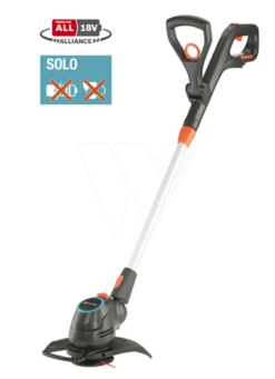 Gardena Battery Trimmer Comfortcut Solo