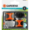 Gardena Hose Set 19mm (3/4") -Gardena Store 970548301 1 GARDENA20SLANGSTUKSET2019MM