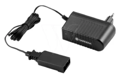 Gardena Charger Li-18 For Various Batteries -Gardena Store Acculader2018V