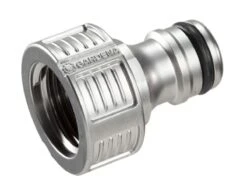 Gardena Premium Faucet 21 Mm 1/2"