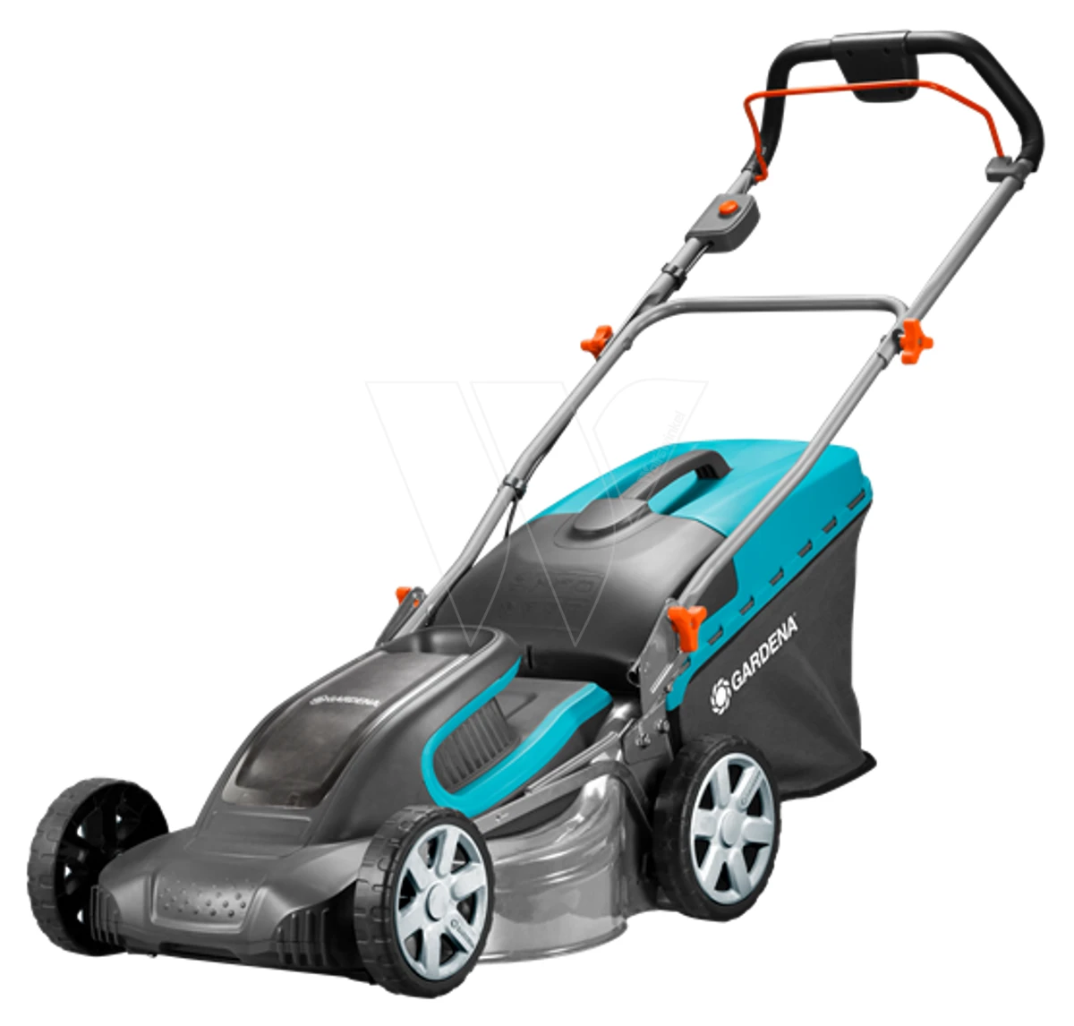 Gardena Cordless Mower Powermax Li-40/41 3 Gardena Cordless Mower Powermax Li-40/41