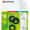 Gardena Rubber Rings, Contents: 3 Pieces