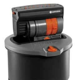 Gardena Recessed Swivel Sprinkler Os 140 Set
