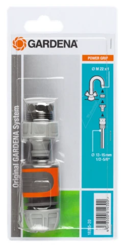 Gardena Set Quick Connectors