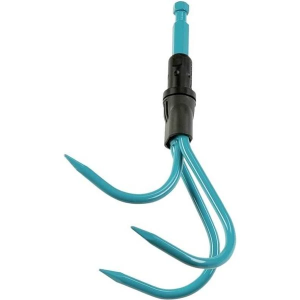 Gardena 17353-20 Combisystem-Komplettangebot Rechenbesen + Grubber Basisleiste Flex 3 Gardena 17353-20 Combisystem-Komplettangebot Rechenbesen + Grubber Basisleiste Flex