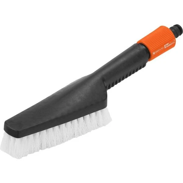 Gardena Hand Held Scrubbing Brush 3 Gardena Hand Held Scrubbing Brush