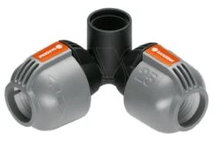 Gardena Corner Piece 25 Mm X 3/4 Female Thread