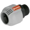 Gardena Sprinkler Connects. 32mm X1" Male Thread -Gardena Store Gardena202769