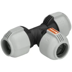 Gardena T Piece 32mm Quick-release Fastener