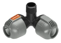 Gardena Corner Piece 25 Mm X 3/4 External Thread