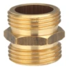Gardena Brass Threaded Nipple 26.5mm (3/4") -Gardena Store Gardena207260