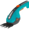 Gardena Battery Grass Shears Classiccut With Box Knife -Gardena Store Gardena20accu20grasschaar20ClassicCut20met20buxusmes20 2096785440120 209854 2020 201