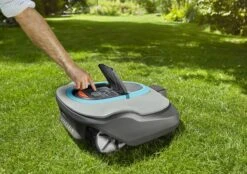 Gardena Sileno+ 1600 Robotic Mower -Gardena Store Robotic20Lawnmower20SILENO201600205