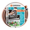 Gardena Garden Hose Premium SuperFLEX 13mm Set 15m -Gardena Store g18190 gardena garden hose premium superflex 13mm set 15m 1