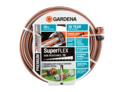 Gardena Garden Hose Premium SuperFLEX 13mm Set 30m