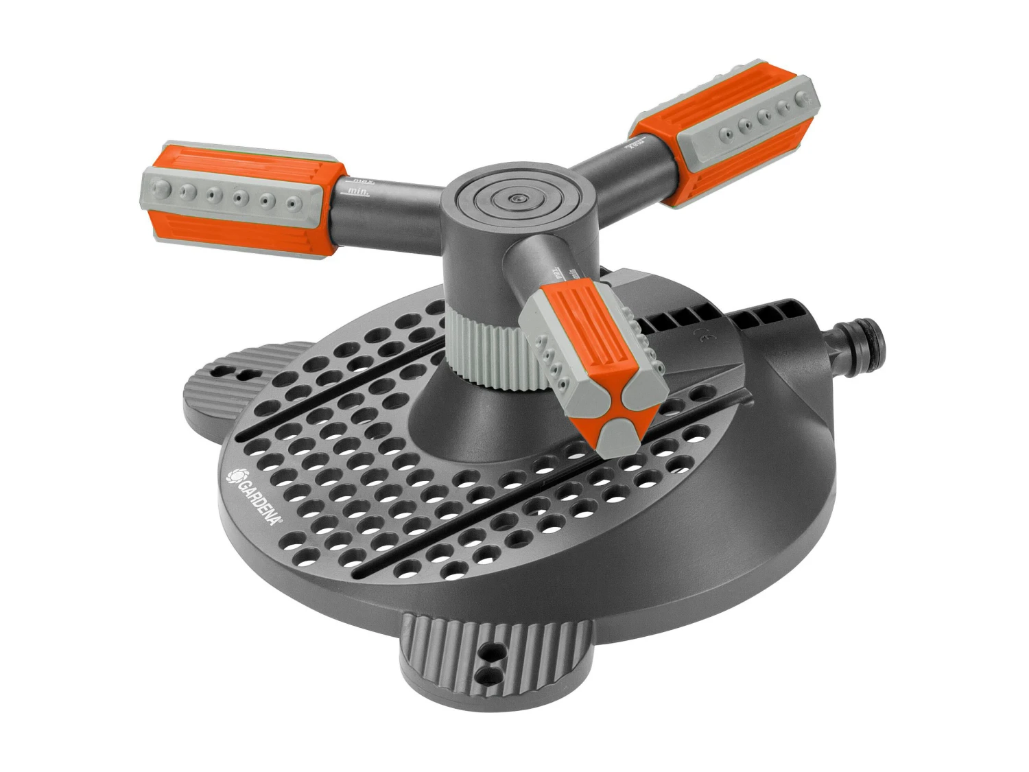 Gardena Circular Sprinkler Comfort Mambo 3 Gardena Circular Sprinkler Comfort Mambo