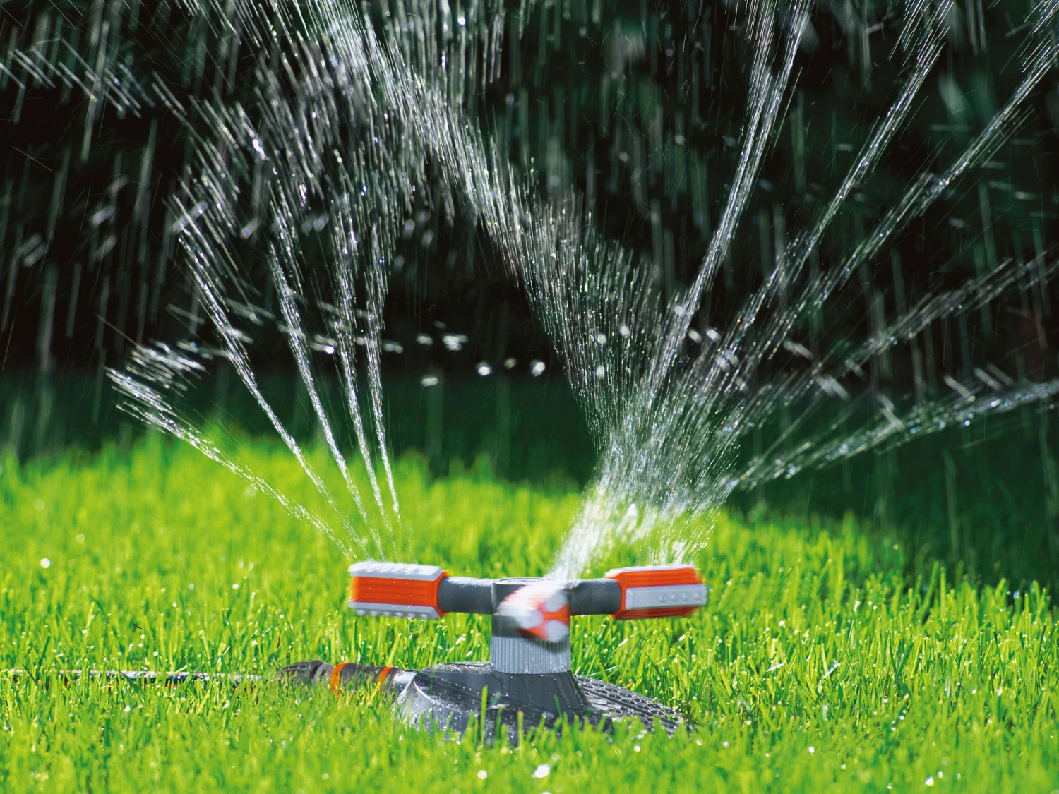 Gardena Circular Sprinkler Comfort Mambo 5 Gardena Circular Sprinkler Comfort Mambo - Image 3