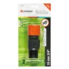 Gardena Maxi-Flo Hose Connector 19mm -Gardena Store g2816 gardena maxi flo hose connector 19mm 1