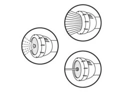 Gardena Maxi-Flo Spray Nozzle -Gardena Store g2847 gardena maxi flo spray nozzle 4