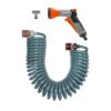 Gardena Garden Hose Spiral 9mm Set 10m -Gardena Store g4647 gardena garden hose spiral 9mm set 10m 1