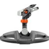 Gardena Pulse Sled Sprinkler Premium Full/Part Circle -Gardena Store g8135 gardena pulse sled sprinkler premium full part circle 1